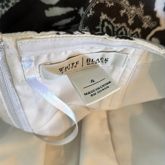 WHBM halter top - Picture 4 of 5